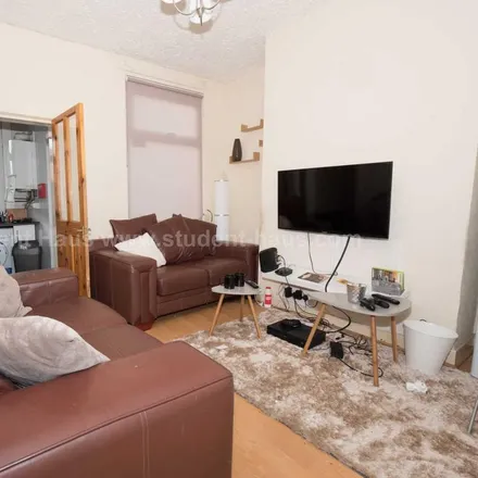 Rent this 3 bed house on Gerald Road/Cromwell Road in Gerald Road, Salford