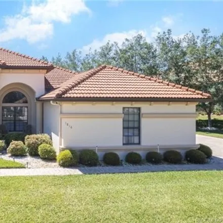 Buy this 3 bed house on 1802 West Quail Meadow Court in Citrus County, FL 34442