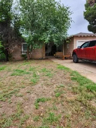 Buy this 3 bed house on 1567 Watson Street in Colorado City, TX 79512