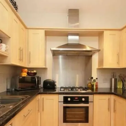 Rent this 1 bed apartment on St Andrew's Square in London, KT6 4EA