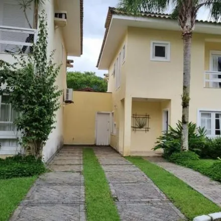 Rent this 3 bed house on Rua Benedito Izidoro de Moraes in Juqueí, São Sebastião - SP
