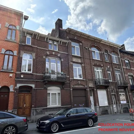 Rent this 4 bed apartment on Place Vauban 20 in 6000 Charleroi, Belgium