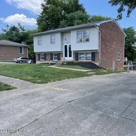 Image 2 - 2519 Steeplechase Drive, Jeffersontown, KY 40299, USA - House for sale