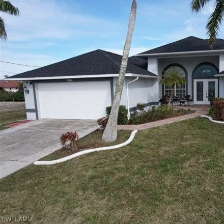 Image 1 - 456 Northwest 33rd Avenue, Cape Coral, FL 33993, USA - House for sale