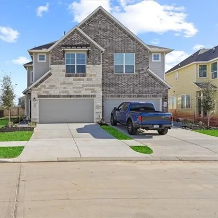 Rent this 3 bed house on unnamed road in Harris County, TX