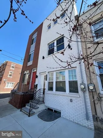 Buy this 4 bed townhouse on 2000 East Firth Street in Philadelphia, PA 19125