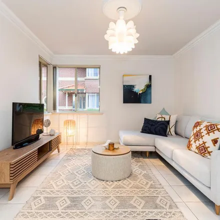 Rent this 3 bed apartment on 41A Shakespeare Street in Mount Hawthorn WA 6016, Australia