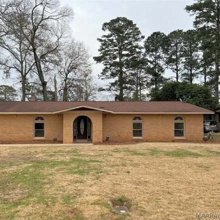 Rent this 4 bed house on 1286 Hillman Street in Highpoint Estates, Montgomery