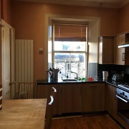 Image 2 - 26 Blackwood Crescent, City of Edinburgh, EH9 1QX, United Kingdom - Apartment for rent