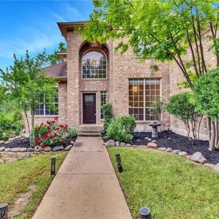 Rent this 4 bed house on 12305 Pleasant Hill Court in Travis County, TX 78738