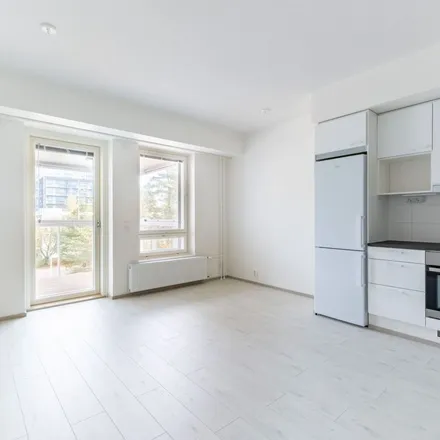 Rent this 1 bed apartment on Kipparinkatu 4 in 02320 Espoo, Finland