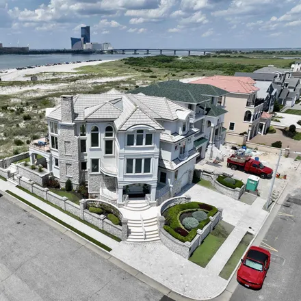Rent this 5 bed house on 34 Ocean Drive West in Brigantine, NJ 08203