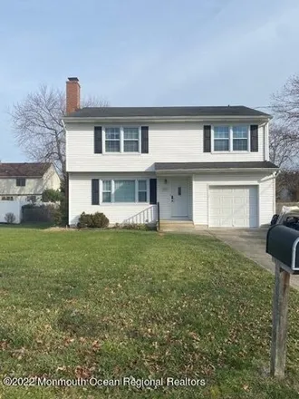 Rent this 4 bed house on 1723 Westfield Street in Dogs Corners, Ocean Township