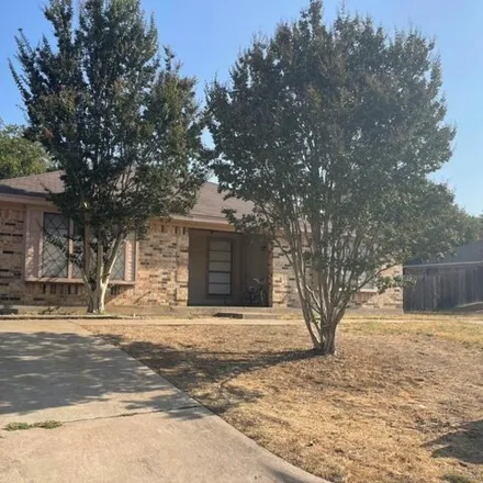 Rent this 2 bed house on 3214 Gerome Street in Richland Hills, Tarrant County