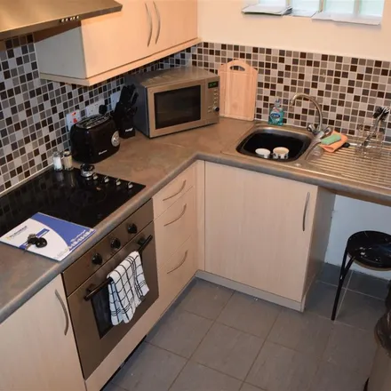 Rent this 1 bed apartment on Rangemore Street in Burton-on-Trent, DE14 2ED