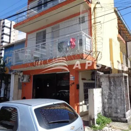 Image 2 - Rua Napoleão Laureano 211, Fátima, Fortaleza - CE, 60411-170, Brazil - Apartment for rent