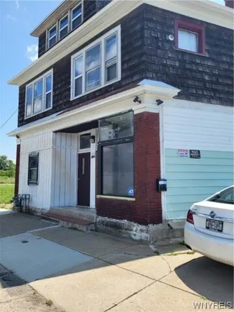 Rent this studio apartment on 1119 Sycamore Street in Buffalo, NY 14212