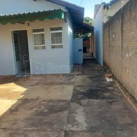 Rent this 2 bed house on Rua Terencio Begotti in Jardim Maria Luiza IV, Araraquara - SP