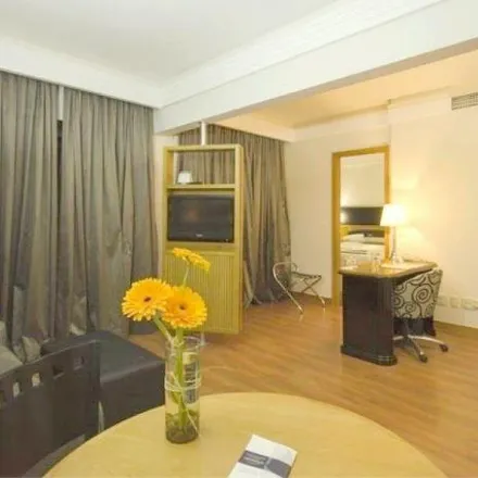 Buy this 1 bed apartment on Estanplaza International Hotel in Rua Fernandes Moreira 1293, Santo Amaro
