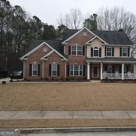 Buy this 5 bed house on 3830 Mason Ridge Drive in Douglas County, GA 30187