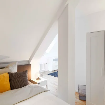 Rent this 1 bed apartment on Sanitätshaus Förster in Walter-Kolb-Straße 9-11, 60594 Frankfurt