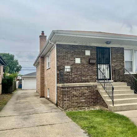 Buy this 3 bed house on 402 Marquette Ave in Calumet City, Illinois
