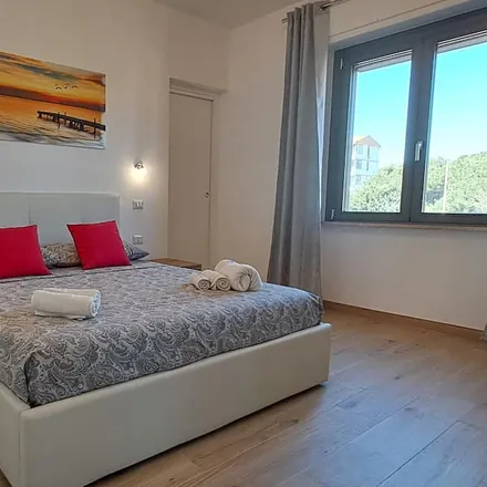 Rent this 2 bed apartment on 09045 Quartu Sant'Aleni/Quartu Sant'Elena Casteddu/Cagliari