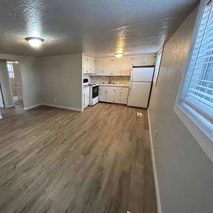 Rent this 3 bed condo on 125 N 14th E