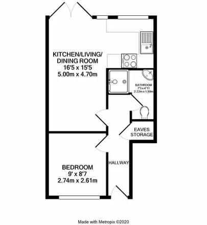 Image 8 - Century Court, Millennium Way, Bracknell, RG12 2XT, United Kingdom - Apartment for rent