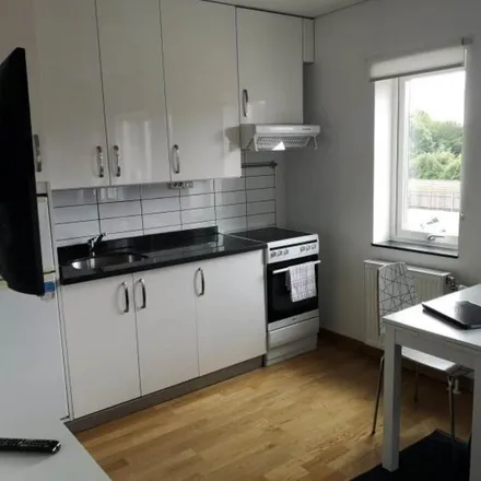 Rent this 1 bed apartment on Skarpskyttevägen 5 in 226 42 Lund, Sweden