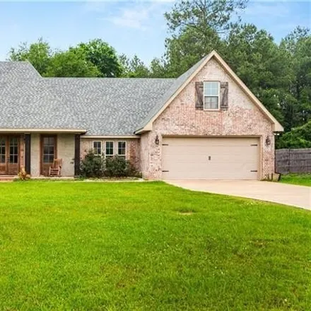 Buy this 4 bed house on unnamed road in Ball, Rapides Parish