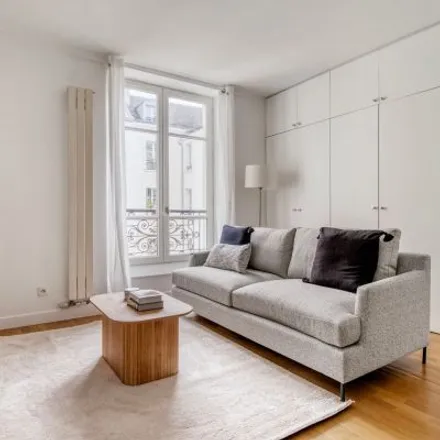 Rent this 2 bed apartment on 15 Rue Pastourelle in 75003 Paris, France