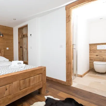 Rent this 5 bed apartment on 74400 Chamonix-Mont-Blanc