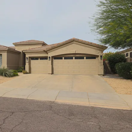 Rent this 4 bed house on 7534 East Nestling Way in Scottsdale, AZ 85255