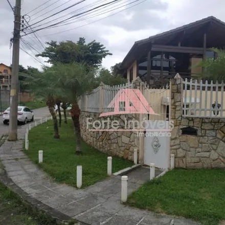 Buy this 3 bed house on Rua Eçaúna in Campo Grande, Região Geográfica Intermediária do Rio de Janeiro - RJ