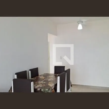 Rent this 1 bed apartment on Avenida Presidente Castelo Branco in Solemar, Praia Grande - SP