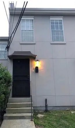 Rent this 1 bed condo on 4600 Laurel Street in New Orleans, LA 70115