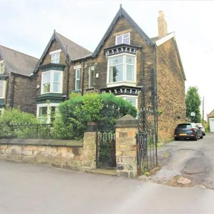 Rent this 1 bed house on 47 in 49 Norfolk Road, Sheaf Valley