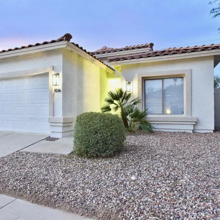 Rent this 3 bed house on 1072 East Susan Lane in Tempe, AZ 85281