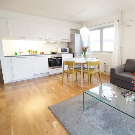 Rent this 2 bed apartment on Microsoft Norway in Dronning Eufemias gate, 0191 Oslo