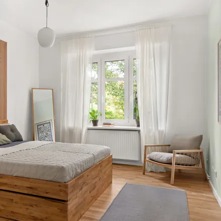 Rent this 3 bed apartment on Reuterplatz 2 in 12047 Berlin, Germany