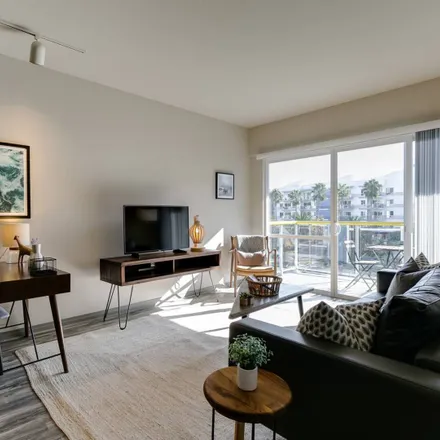 Rent this 2 bed apartment on Shores Apartments in Via Marina, Los Angeles County