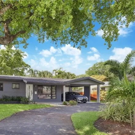 Buy this 4 bed house on 386 Northwest 30th Court in Jenada Isles, Wilton Manors
