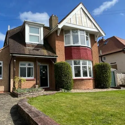 Buy this 3 bed house on 43 Knebworth Road in Bexhill-on-Sea, TN39 4JJ