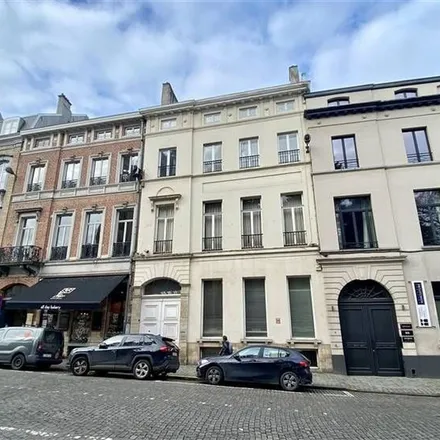 Image 6 - Rue des Sablons - Zavelstraat 9, 1000 Brussels, Belgium - Apartment for rent