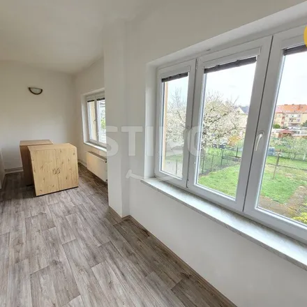 Rent this 2 bed apartment on Otická in 746 01 Opava, Czechia