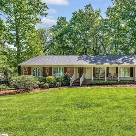 Buy this 3 bed house on 68 Jamestown Drive in Greenville County, SC 29615