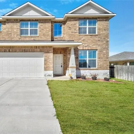 Buy this 5 bed house on 19208 Quebrada Drive in Pflugerville, TX