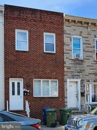 Rent this 1 bed house on 3703 East Pratt Street in Baltimore, MD 21224