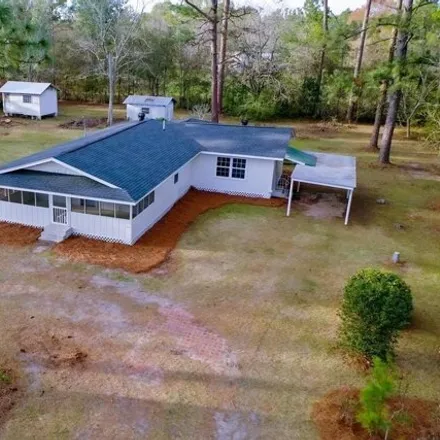 Buy this 2 bed house on 3776 St Johns Church Road in Pierce County, GA 31516
